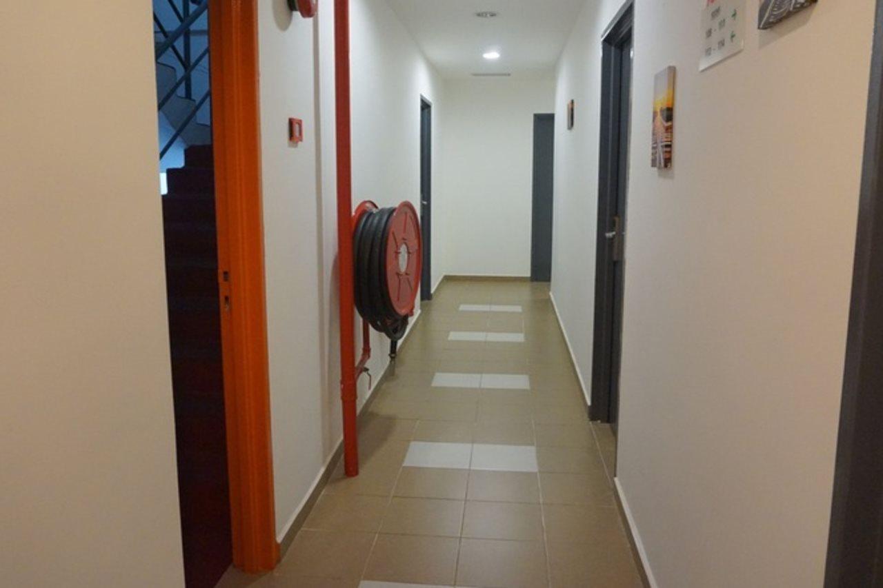 Sun Inns Hotel Laksamana Malacca Exterior photo