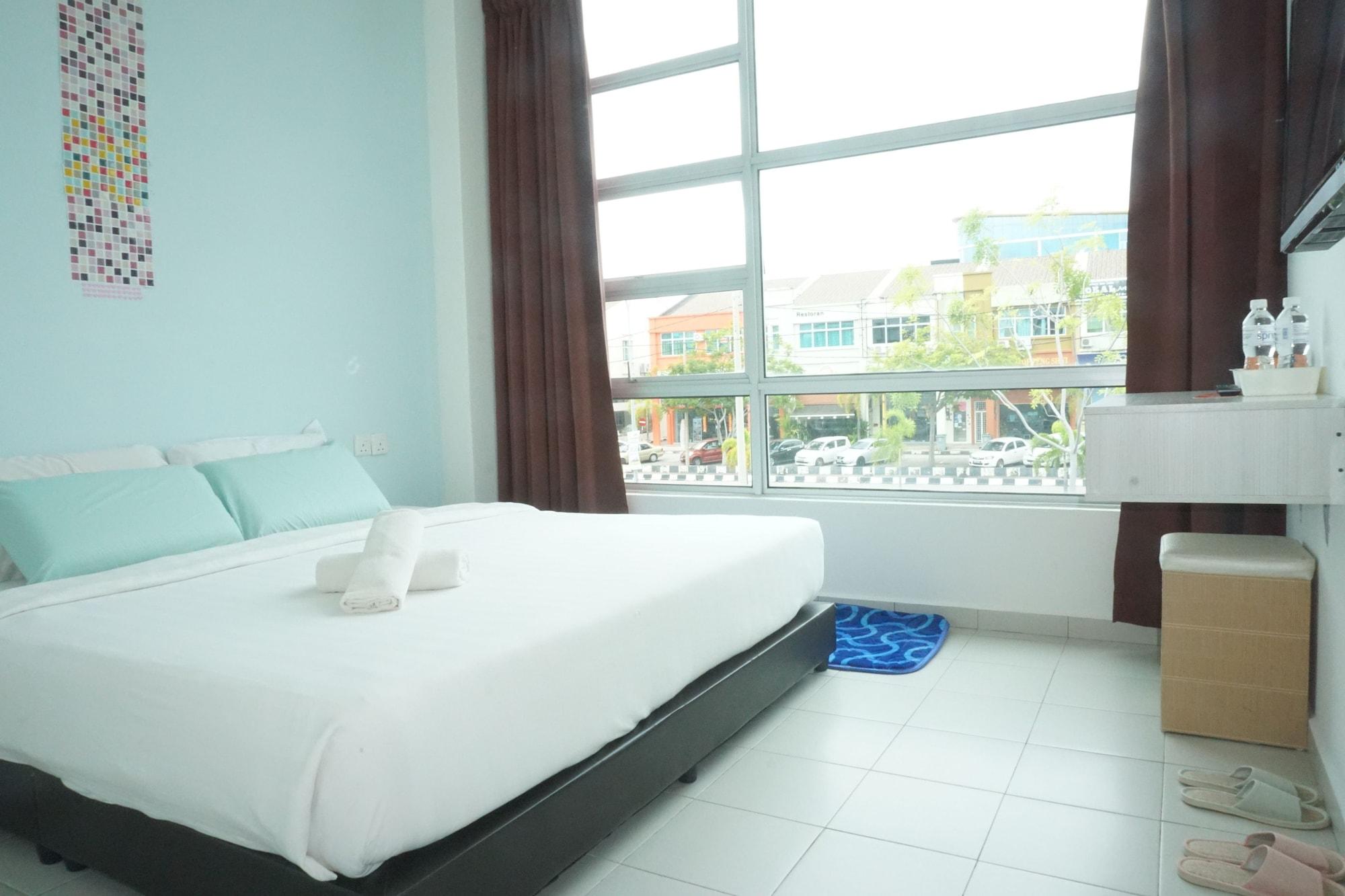 Sun Inns Hotel Laksamana Malacca Exterior photo
