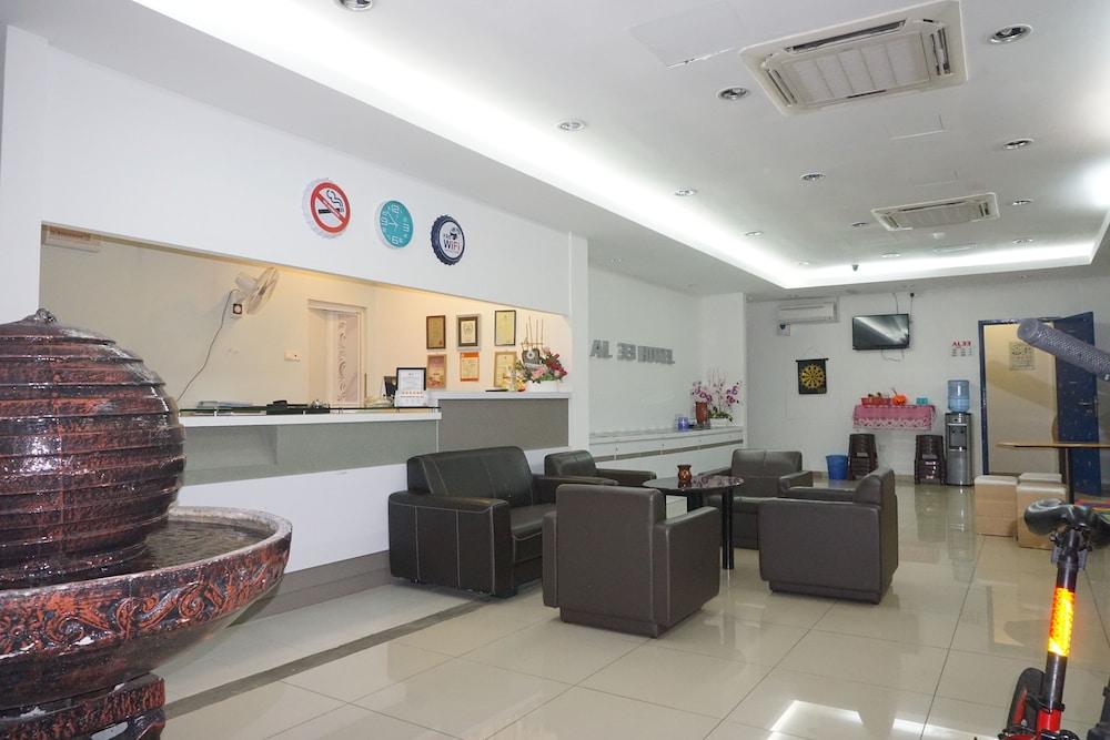 Sun Inns Hotel Laksamana Malacca Exterior photo