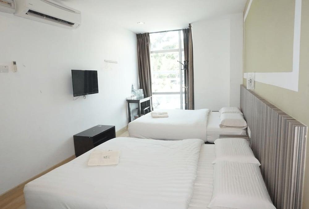 Sun Inns Hotel Laksamana Malacca Exterior photo